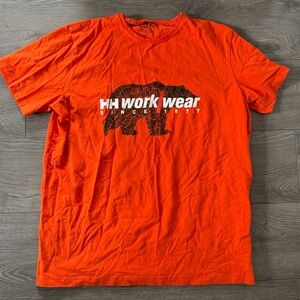 Helly Hansen work t shirt size XL
